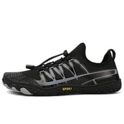Hiking Barefoot Shoes Non-Slip Healthy Breathable Trail Running Wide Toe Water Shoes Women Men
