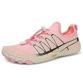 thumbnail image 1 of Hiking Barefoot Shoes Women Men Non-Slip Healthy Breathable Trail Running Womens Mens Wide Toe Water Shoes, 1 of 11