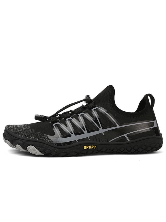 Hiking Barefoot Shoes Non-Slip Healthy Breathable Trail Running Wide Toe Water Shoes Women Men