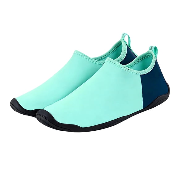 Hiking Barefoot Shoes for Women Wide Toe Box Zero Drop Sole Minimalist Lightweight Walking Sneakers with Arch Support Non-Slip Outsole for Daily Wear Hiking Trail Running Outdoor Adventures,Blue 44
