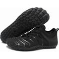thumbnail image 1 of Hiking Barefoot Shoes Womens Mens Footwear,Wide-Toe Mater Shoes,Zero-drop Comfortable Slip-Resistant Barefoot Active Shoes, Women's Athletic Hiking Shoes., 1 of 7