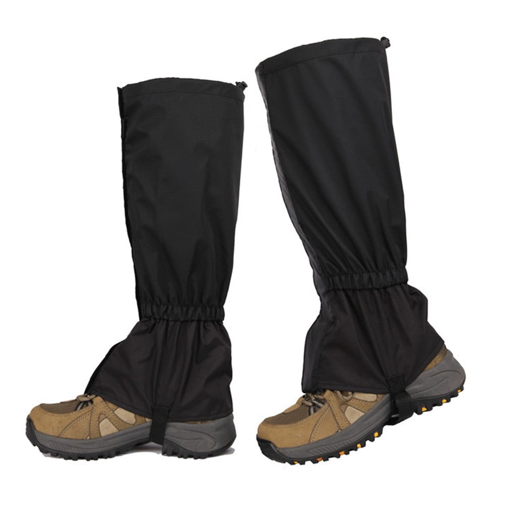 Gaiters Lightweight Waterproof Ankle Gaiters For Hiking Walking