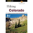 thumbnail image 1 of Pre-Owned Hiking Colorado: An Atlas of Colorado's Greatest Hiking Adventures (Paperback) 0762727160 9780762727162, 1 of 1
