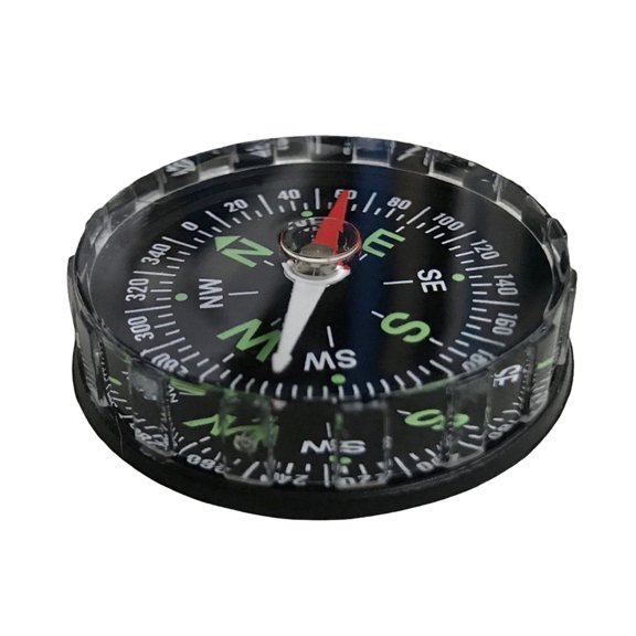Hiking Compass | Waterproof Exploration Gears | Multifunctional Sighting Navigation Compass | for Wo