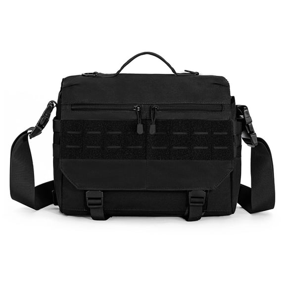 Hiking Crossbody Single Backpack Tactically Messengers Bag With Adjustable Strap For Outdoor Camping Travel Cycling