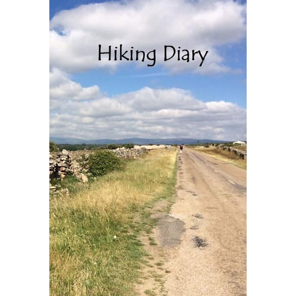 Hiking Diary (Paperback)