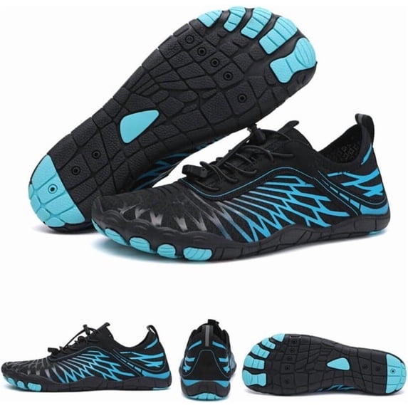 Hiking Footwear Barefoot Women Pro Waterproof Non-Slip Wide Outdoor Shoes Unisex