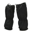thumbnail image 1 of Hiking Gaiters Lightweight Leg Gaiters, Snow Gaiters Waterproof Windproof Sandproof Durable Leg Cover Protect for Mountain Snow, Hiking, Skiing, Walking, Climbing, Hunting 16.9x9.8 in, 1 of 7