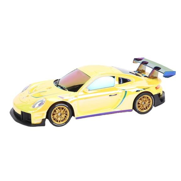 Hiking Gear 1/24 RC Drift Car, 2.4Ghz 4WD Remote Control Car Electric Racing Vehicle with LED Lights for Indoor Outdoor