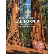 Hiking Guide Lonely Planet Best Day Hikes California, Paperback