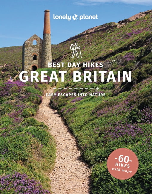 Hiking Guide Lonely Planet Best Day Hikes Great Britain, (Paperback ...