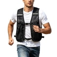 thumbnail image 1 of Hiking Hydration Vest Running Pack Adjustable Breathable for Camping Travel Daily, 1 of 9
