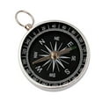 thumbnail image 1 of Aluminum Hiking Compass - 44mm Diameter, Large Font, Portable, for Outdoor Navigation, 1 of 6
