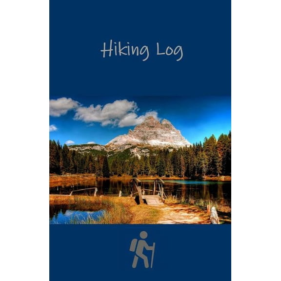 Hiking Log: Compact Sized