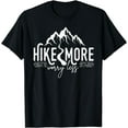 thumbnail image 1 of Hiking Lover, Hiker, Outdoors, Mountaineering, Hiking T-Shirt, 1 of 2