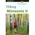 thumbnail image 1 of Pre-Owned Hiking Minnesota II (Paperback) 0762723483 9780762723485, 1 of 1