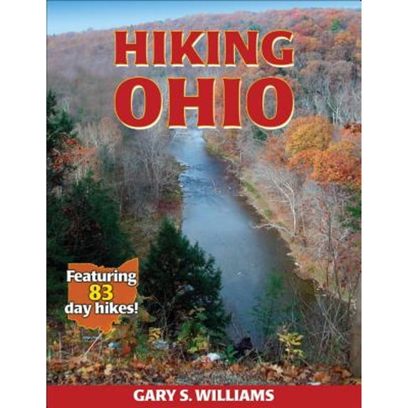 Pre-Owned Hiking Ohio (Paperback) 145041253X 9781450412537