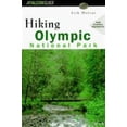 thumbnail image 1 of Pre-Owned Hiking Olympic National Park (rev) (Regional Hiking Series) (Paperback) 1560444576 9781560444572, 1 of 1