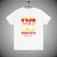 thumbnail image 1 of Hiking Outdoor adventure t-shirt, Trail shirt, Nature lover tee, 1 of 1