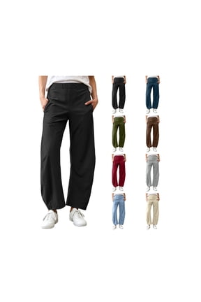 Hiking Pants Women High Waisted Quick Dry Pants Lightweight Water Resistant Breathable Slacks Outdoor Outfits