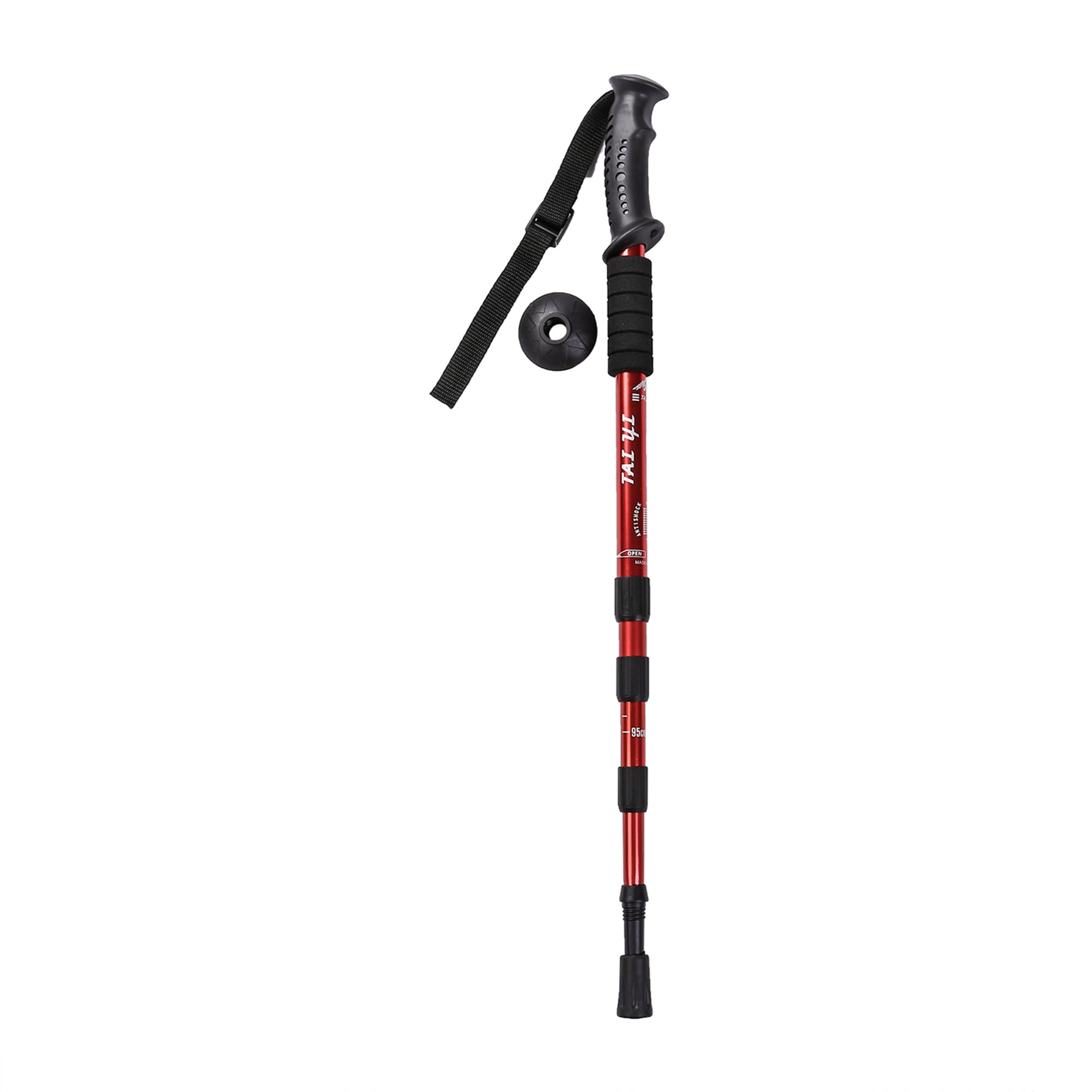 Hiking Poles for Travel, Universal Adjustable Length Aluminum Alloy