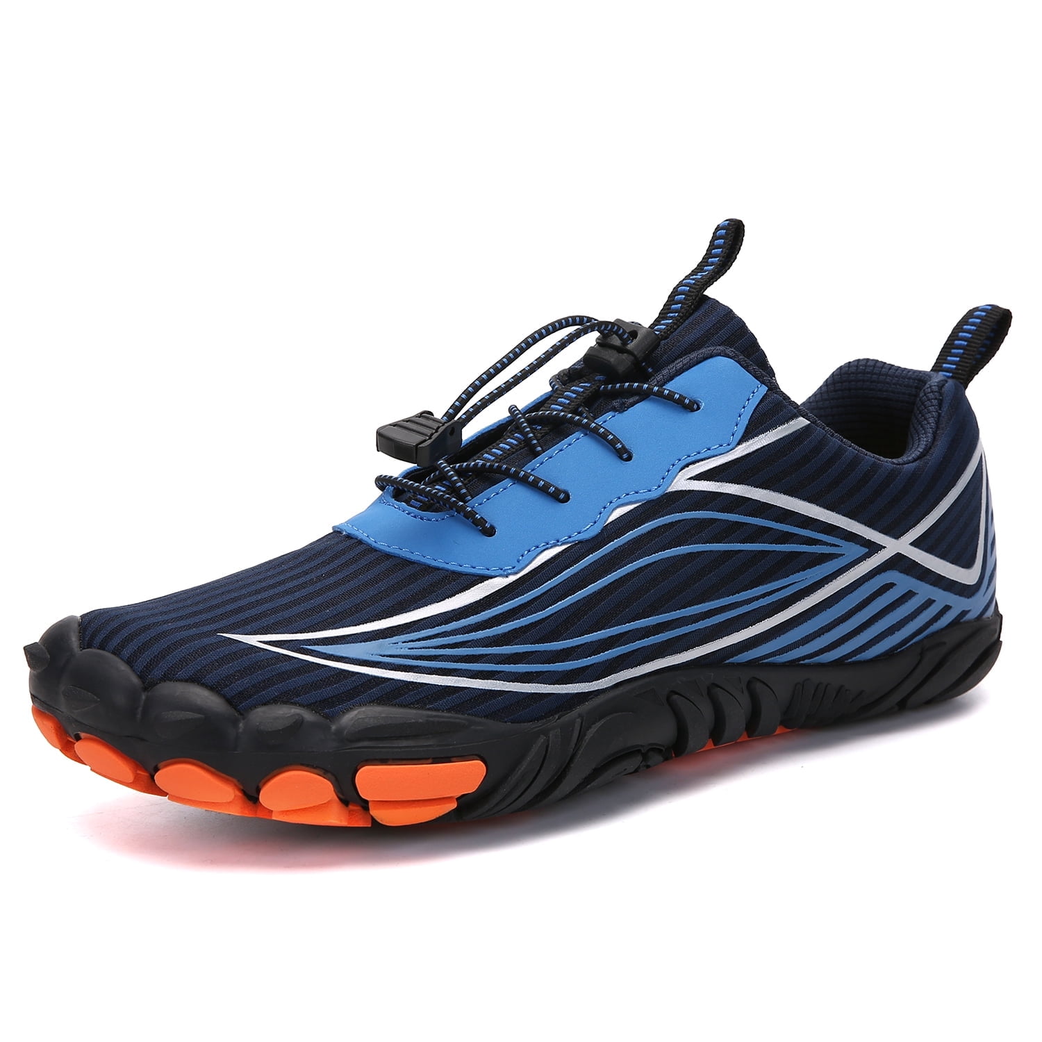 Hiking Shoes Barefoot Shoes Barefoot Shoes For Women Men, Athletic Hiking Shoes, Minimalist Water Shoes Quick Dry Trail Running Shoes with Non-Slip Sole & Wide Toe Box