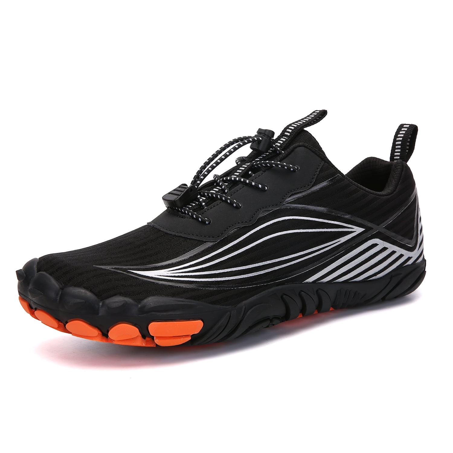 Hiking Shoes Barefoot Shoes Barefoot Shoes For Women Men, Athletic Hiking Shoes, Minimalist Water Shoes Quick Dry Trail Running Shoes with Non-Slip Sole & Wide Toe Box