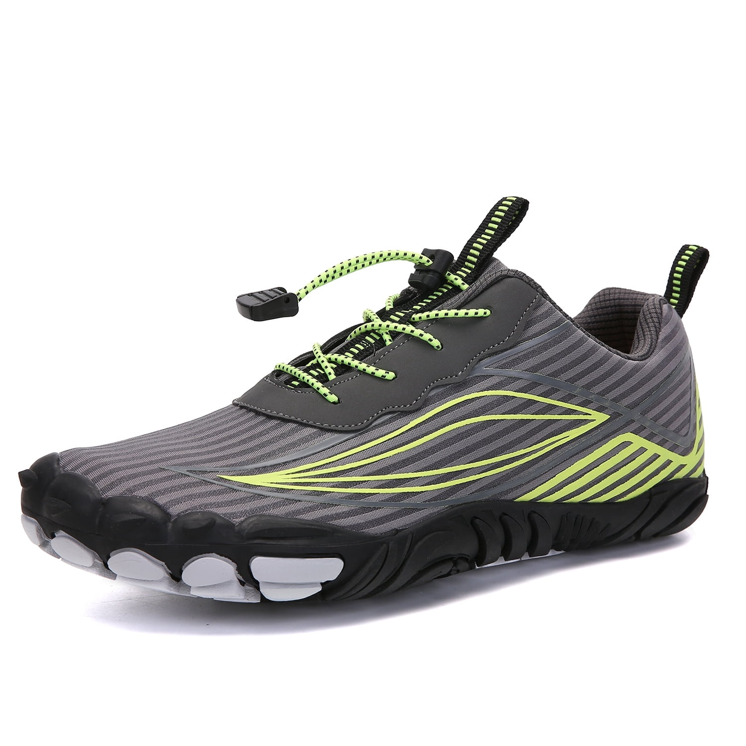 Hiking Shoes Barefoot Shoes Barefoot Shoes For Women Men, Athletic Hiking Shoes, Minimalist Water Shoes Quick Dry Trail Running Shoes with Non-Slip Sole & Wide Toe Box