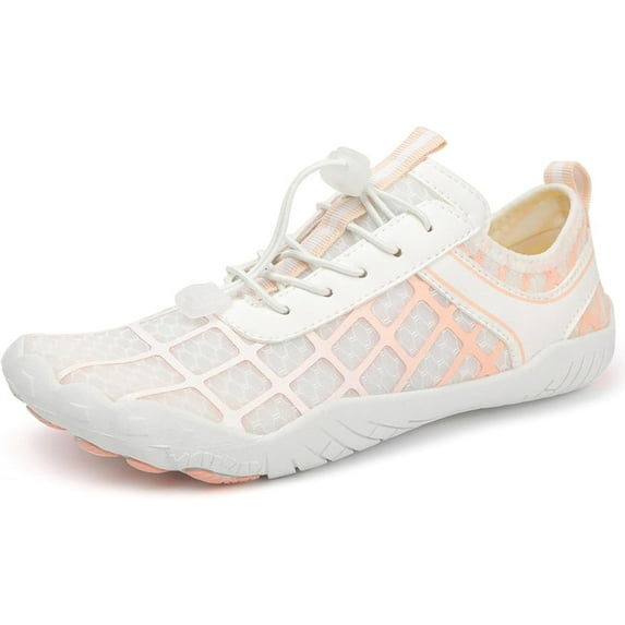 Hiking Shoes Barefoot Womens Mens,Breathable Lightweight Non-slip Grounding Shoes,Wide Toe Healthy Outdoor Grounding Shoes