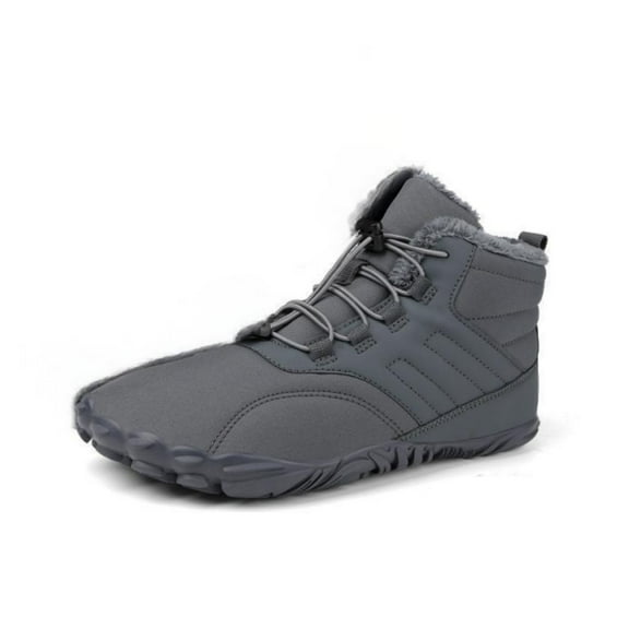 Hiking Shoes Haitang Grocery - Non Slip and Waterproof Winter Barefoot Shoes for Men and Women, Hiking Boots (unisex)