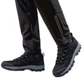 thumbnail image 1 of Hiking Shoes Men Non Slip Outdoor Climbing Trekking Fishing Work Shoes Lace up Breathable Sneakers, 1 of 7
