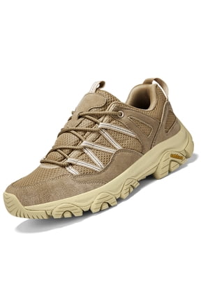 Hiking Shoes for Women Outdoor Lightweight Trekking Camping Hiking Boots Running Shoes,Khaki