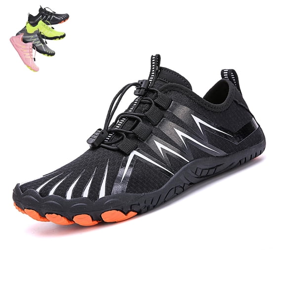 Hiking Shoes for Women Men Waterproof Trail Running Healthy & Non-Slip Barefoot Shoes