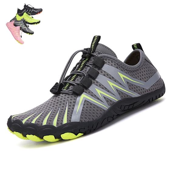 Hiking Shoes for Women Men Waterproof Trail Running Healthy & Non-Slip Barefoot Shoes