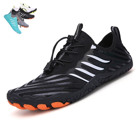 Hiking Shoes for Women Men Waterproof Trail Running Healthy & Non-Slip Barefoot Shoes