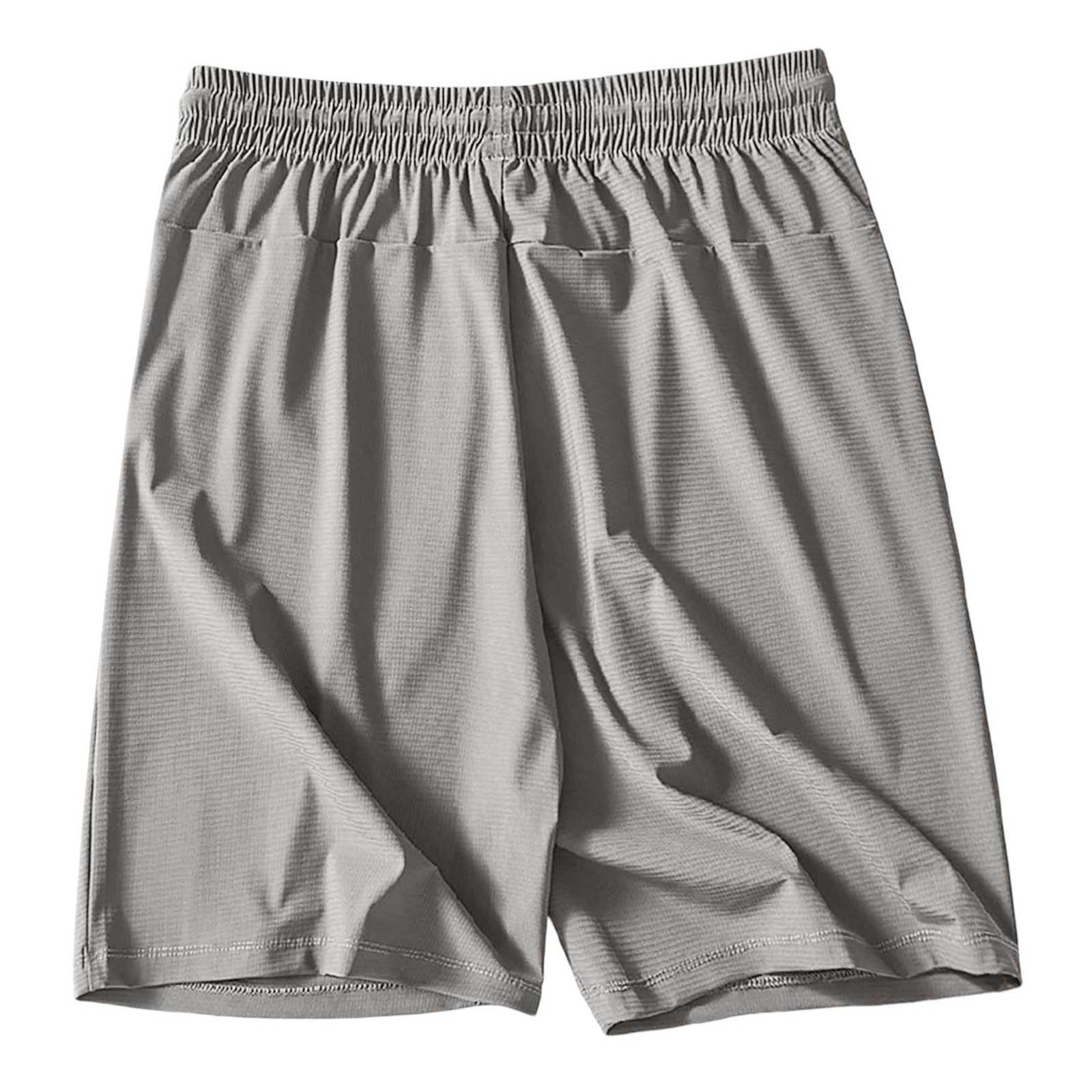 Hiking Shorts Women Quick Dry Breathable Elastic Waist Stretchy Shorts For Women Women'S Athletic Shorts Womans Shorts With Zipper Pockets