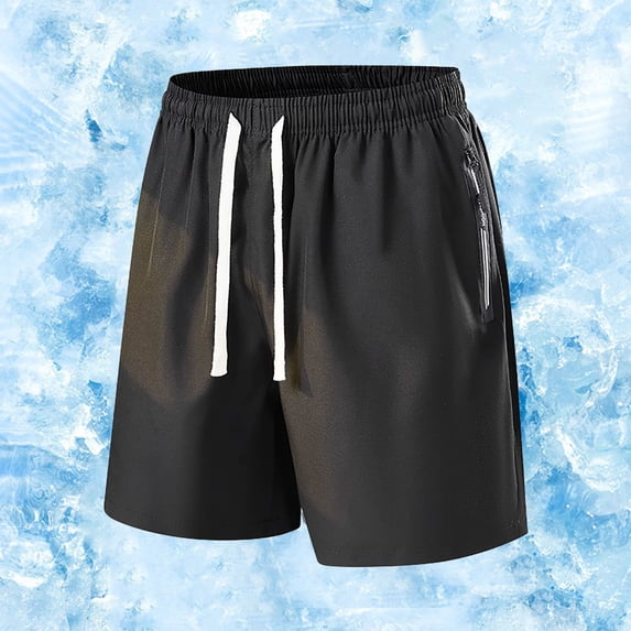 Hiking Shorts Women Quick Dry Lightweight Elastic Waist Stretch Shorts Women Womens Golf Shorts Womens Summer Shorts With Zipper Pockets