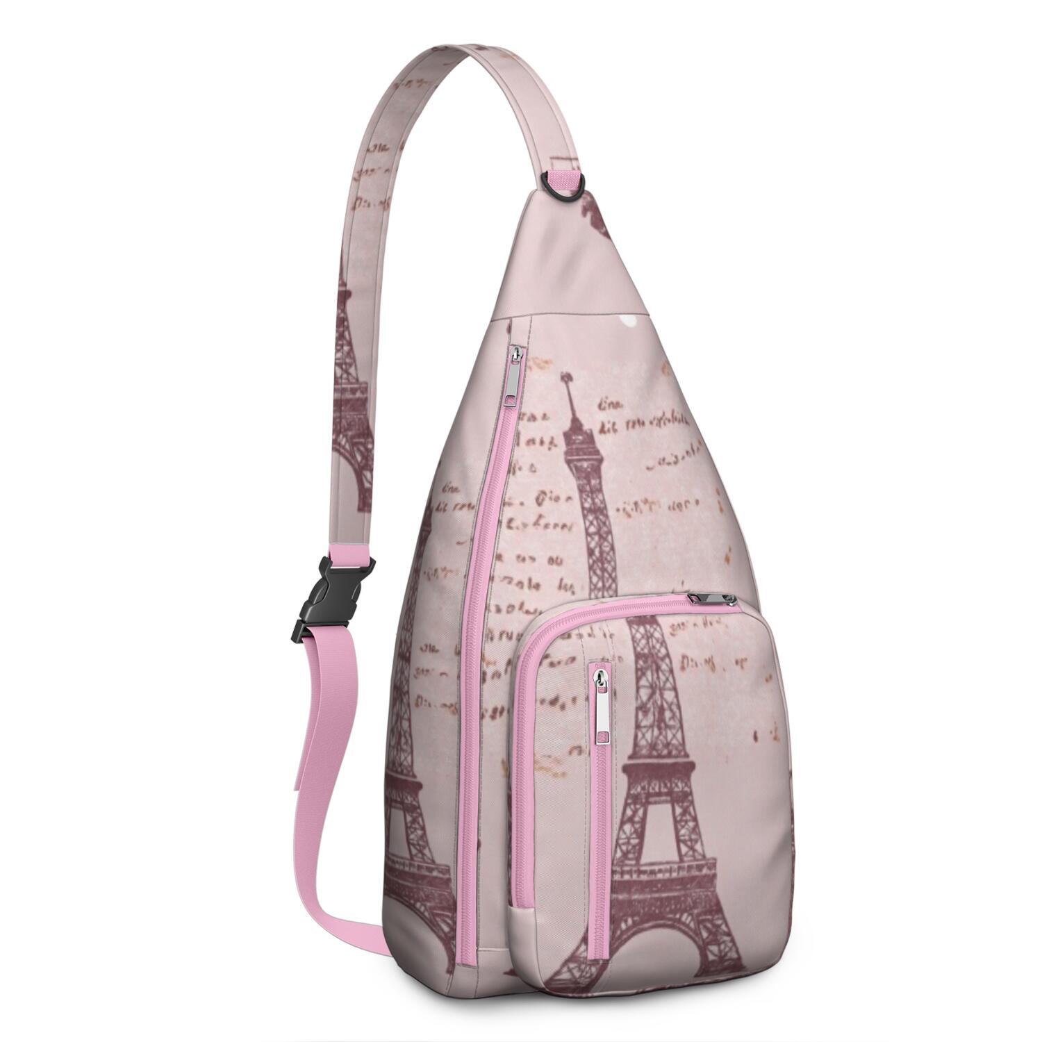 Hiking Sling Backpack Iking Sling Pack Gym Sports Travel Hiking Daypack Chest Bag Small Backpack for Outdoor Enthusiasts