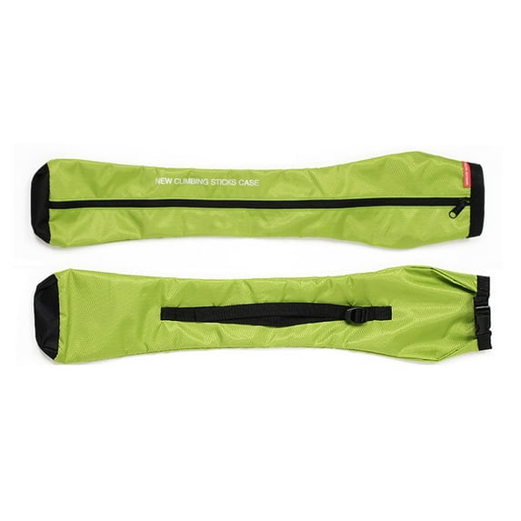 Hiking Stick Carry Bag Waterproof Trekking Pole Storage Pouch Walking Pole Bag