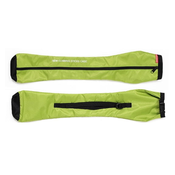 Hiking Stick Carry Bag Waterproof Trekking Pole Storage Pouch Walking Pole Bag