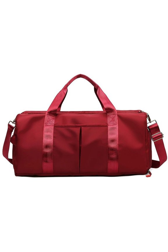 Hiking Trekking Sports Travel Large Capacity Outdoor Backpack With Dry Wet Separation, Comfortable Shoulder Support For Reduced Strain, Unisex Design For Hikers Travelers And