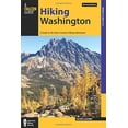 thumbnail image 1 of Pre-Owned Falcon Guide Hiking Washington: A Guide to the State's Greatest Hiking Adventures (Paperback) 0762781882 9780762781881, 1 of 1
