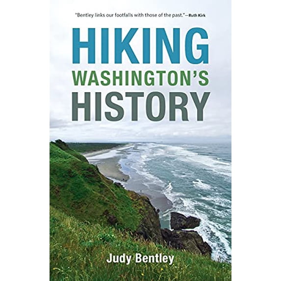 Pre-Owned Hiking Washington's History (Samuel and Althea Stroum Book) (A Samuel and Althea Stroum Book) Paperback