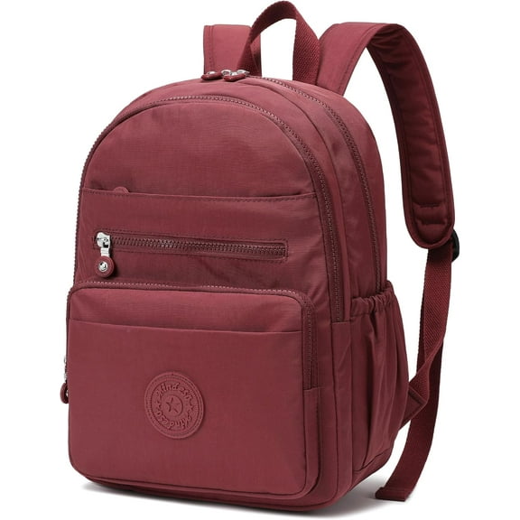 Hiking Waterproof 13" Laptop Backpack Purse for Women and Men,Travel Backpack