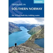 Hiking in Norway - South The 10 Best Multi-Day Treks, Paperback