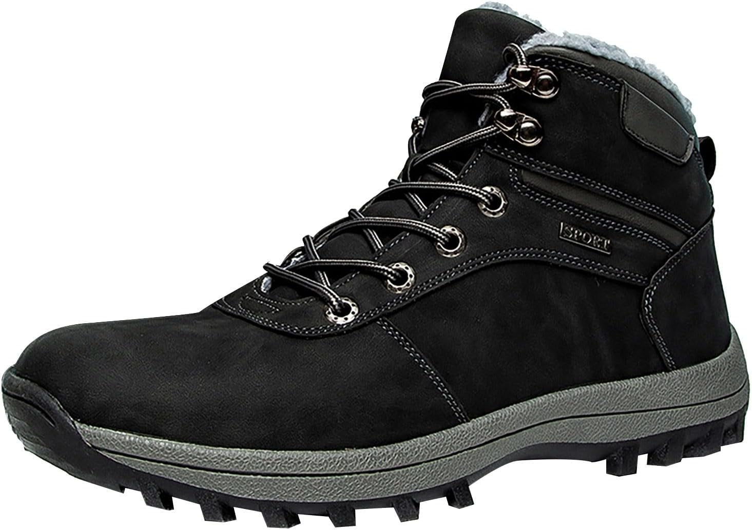 mens barefoot hiking boots