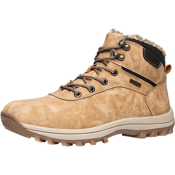 Hiking winter footwear barefoot shoes men, mens winter barefoot hiking boots, wide toe ankle boots