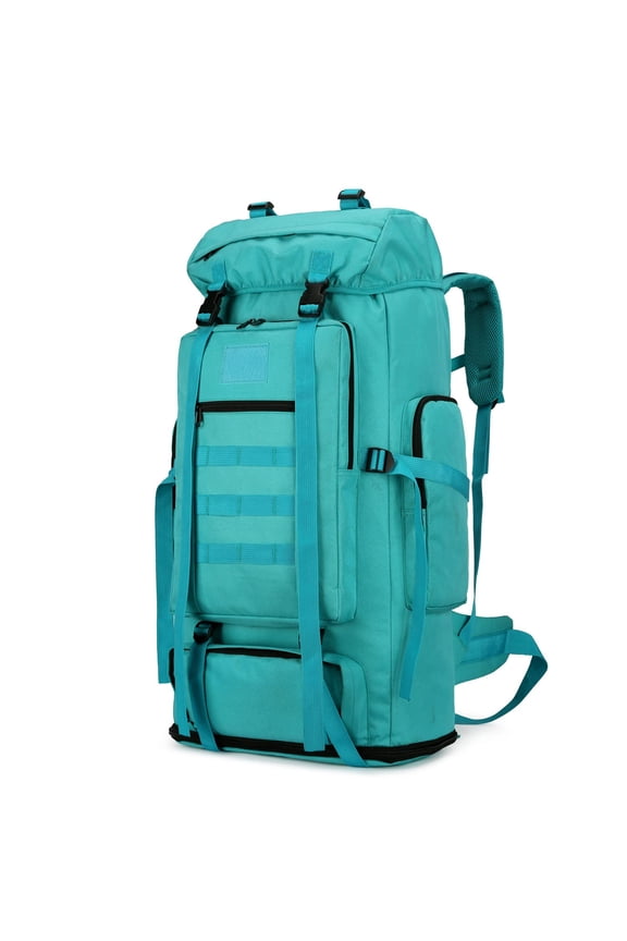 Hikingpack For Men 70l/100l Camping Rucksack Molle 3 Daysault Pack Climbing |  3