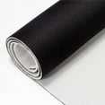thumbnail image 1 of Hiksuky Auto Headliner Fabric 120" L × 60" W Stylish Mesh with Foam Backing - Tube Packaging - Black Interior Replacement Material for Car/Truck/SUV/RV Roof - Home Repair/DIY Headliner Material, 1 of 3