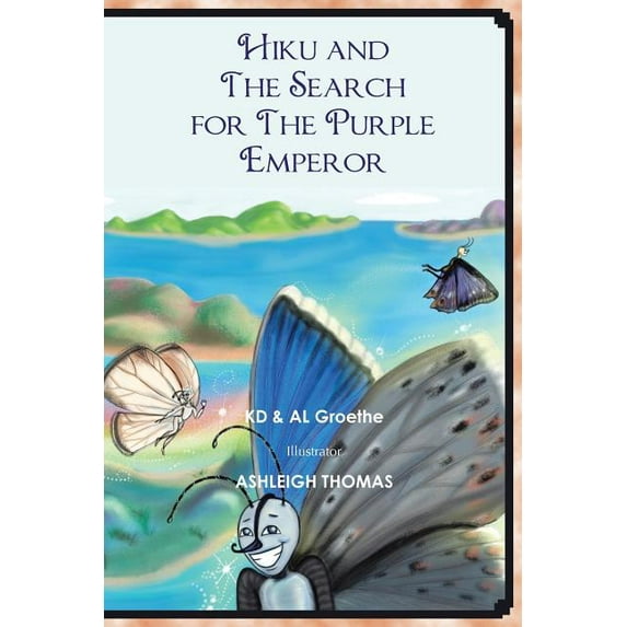 Hiku and the Search for the Purple Emperor